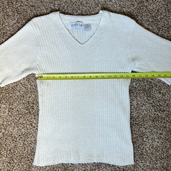 Orvis silk tee shirt M - Picture 5 of 6